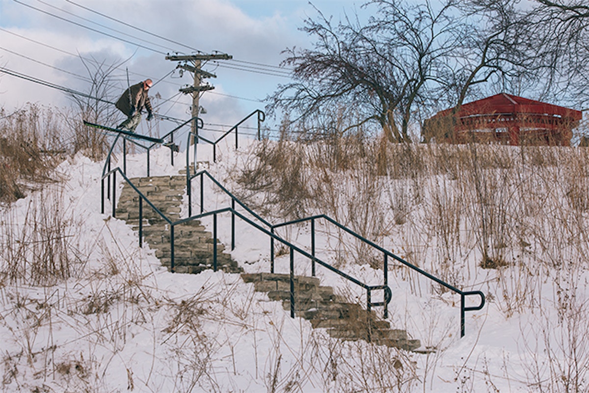 Stept Productions' final ski film "Ten and Two" is now available on iTunes