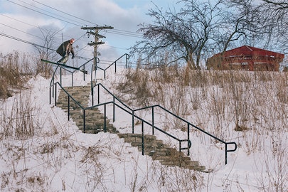 Stept Productions' final ski film "Ten and Two" is now available on iTunes