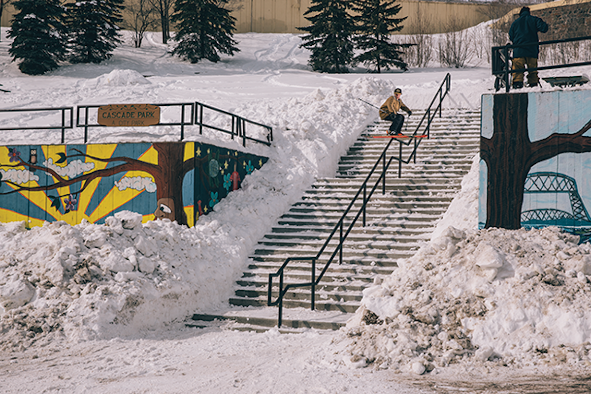 Snapshots of "Ten and Two:" A Year in the Life of Stept