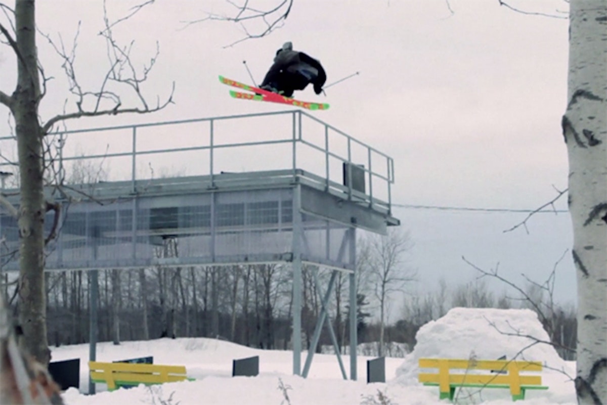 Clayton Vila drops abstract, action-packed street film, "Five"