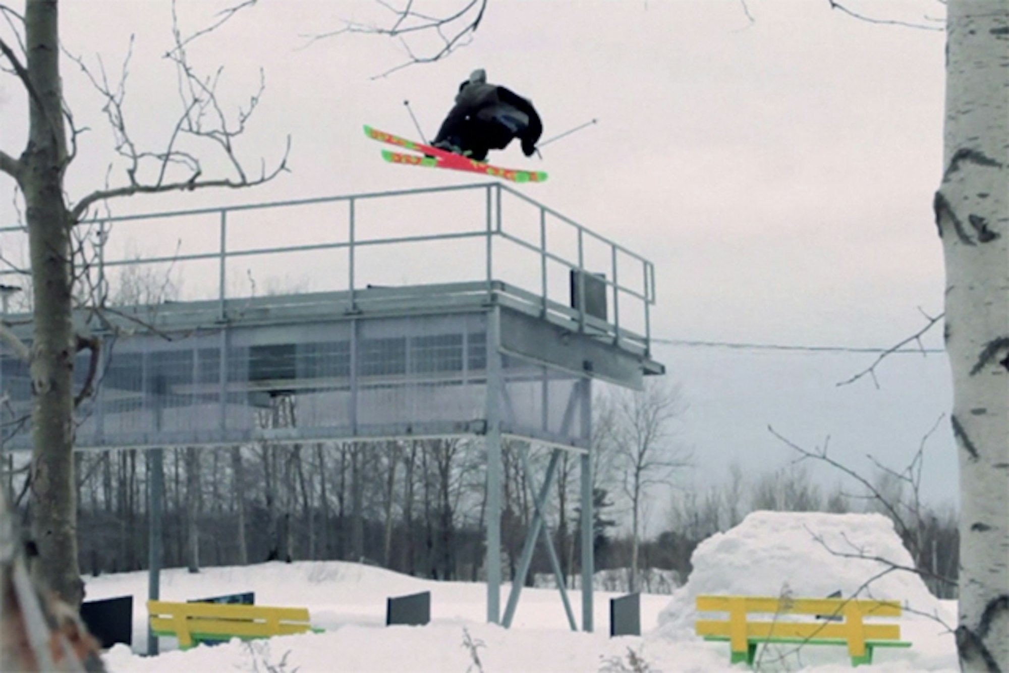 Clayton Vila drops abstract, action-packed street film, "Five"