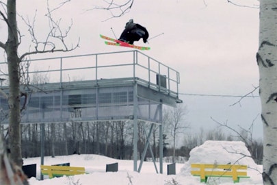 Clayton Vila drops abstract, action-packed street film, "Five"