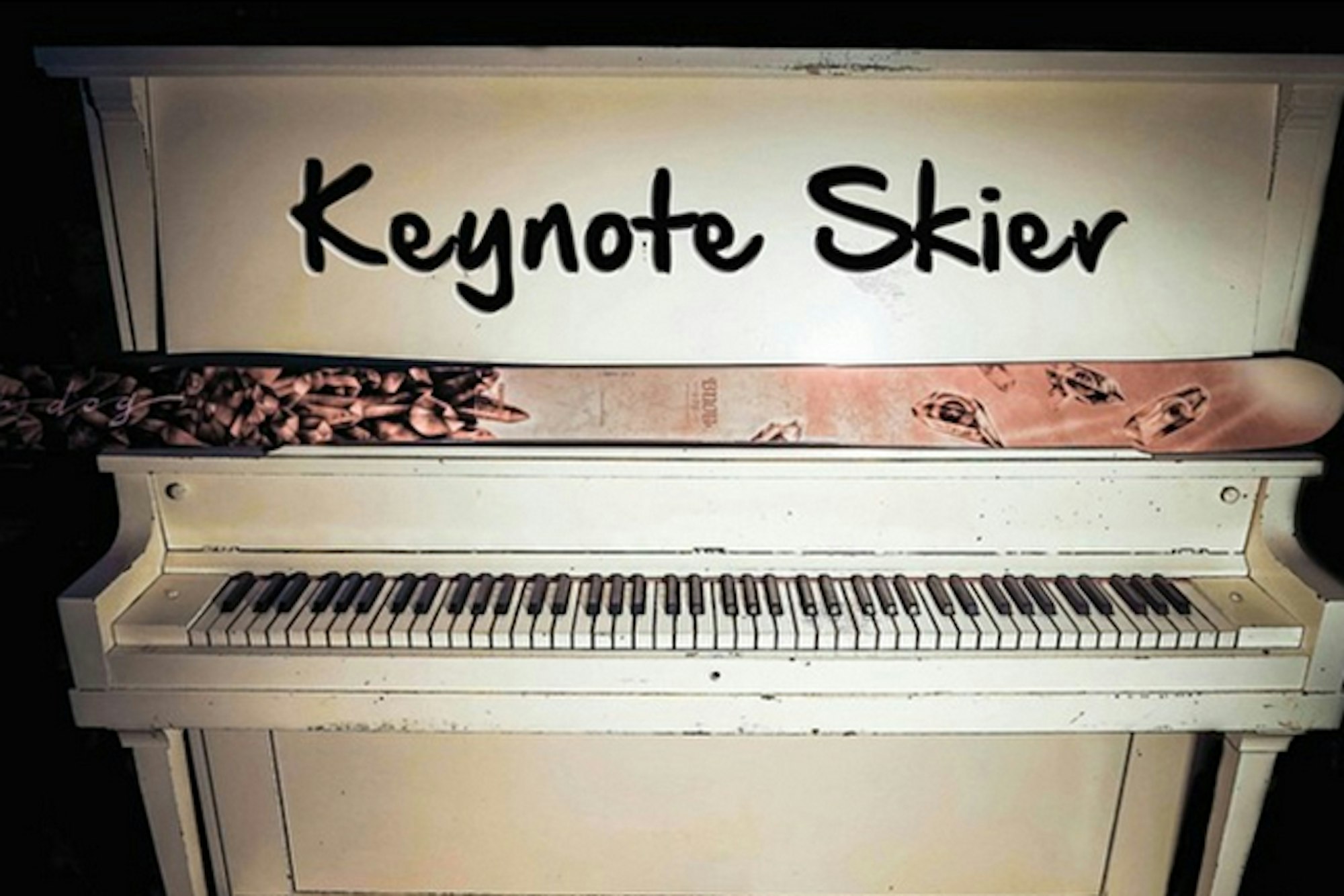 Phil Casabon's "Keynote Skier" is streaming live at InspiredMedia.tv