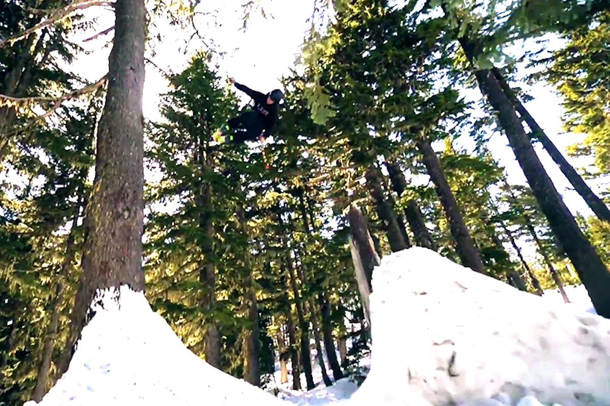 There's only room for tree jibs, no deodorant, in LTC 7.2