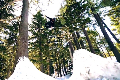 There's only room for tree jibs, no deodorant, in LTC 7.2