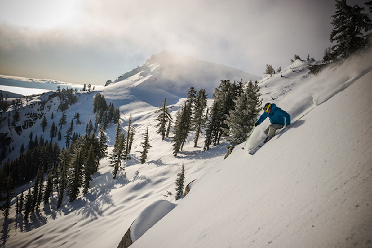 We're giving away a pair of Mountain Collective season passes