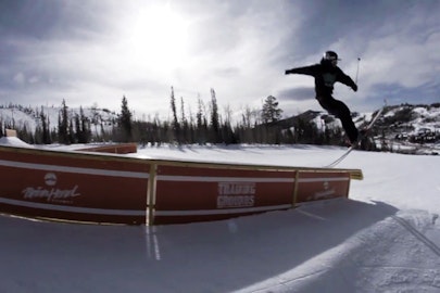 Full Movie: Good Enough dominates the parks and streets in "Not Quite"