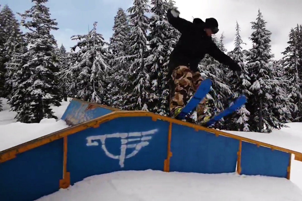 Rock out to Roy Kittler's new edit from West Coast Session 8