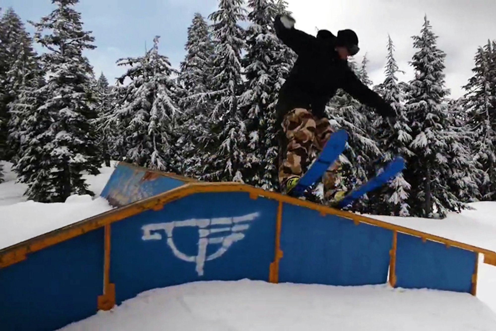 Rock out to Roy Kittler's new edit from West Coast Session 8