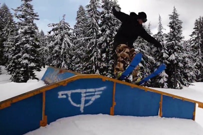 Rock out to Roy Kittler's new edit from West Coast Session 8