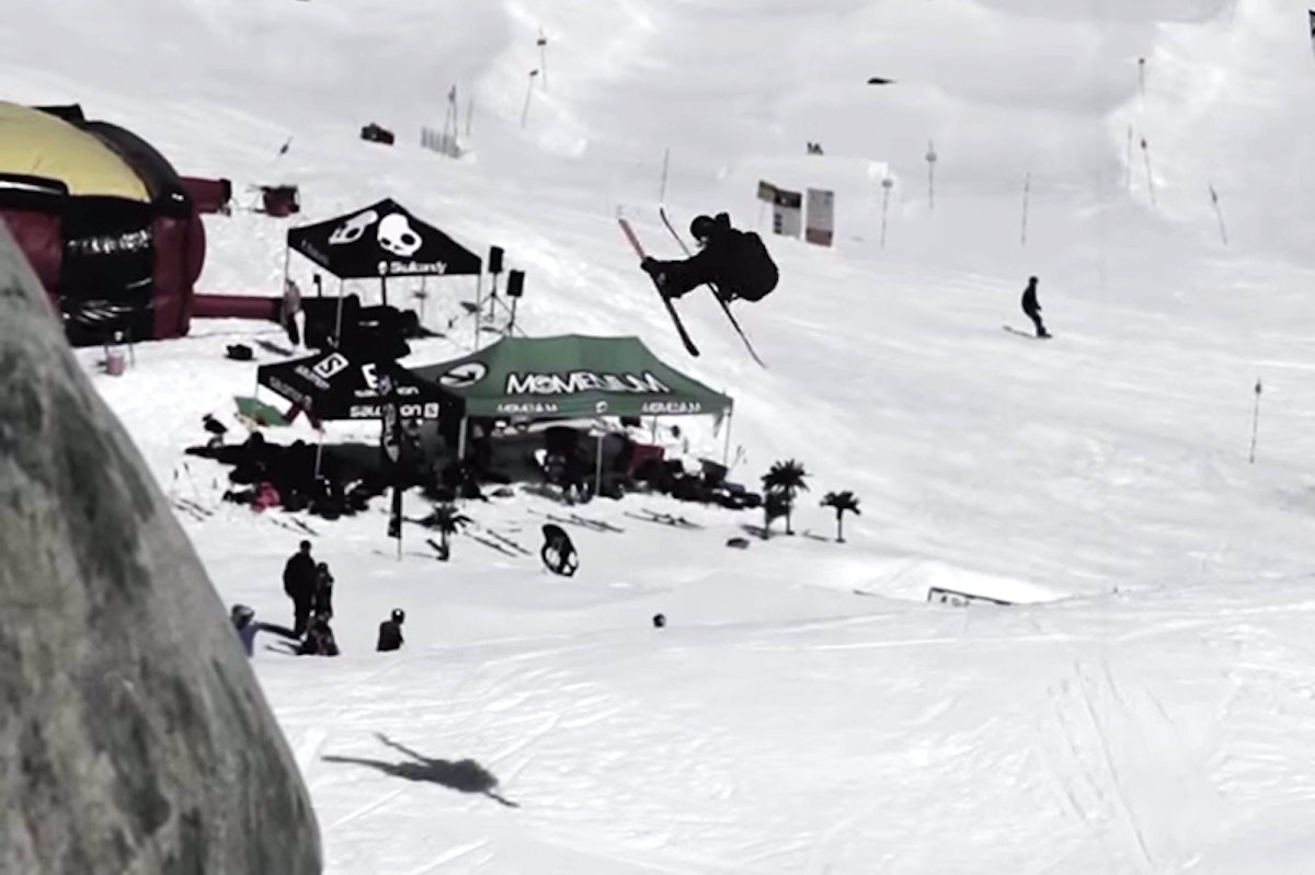 Max Moffatt kicks the "Summer Blues" at Momentum Camps in new edit