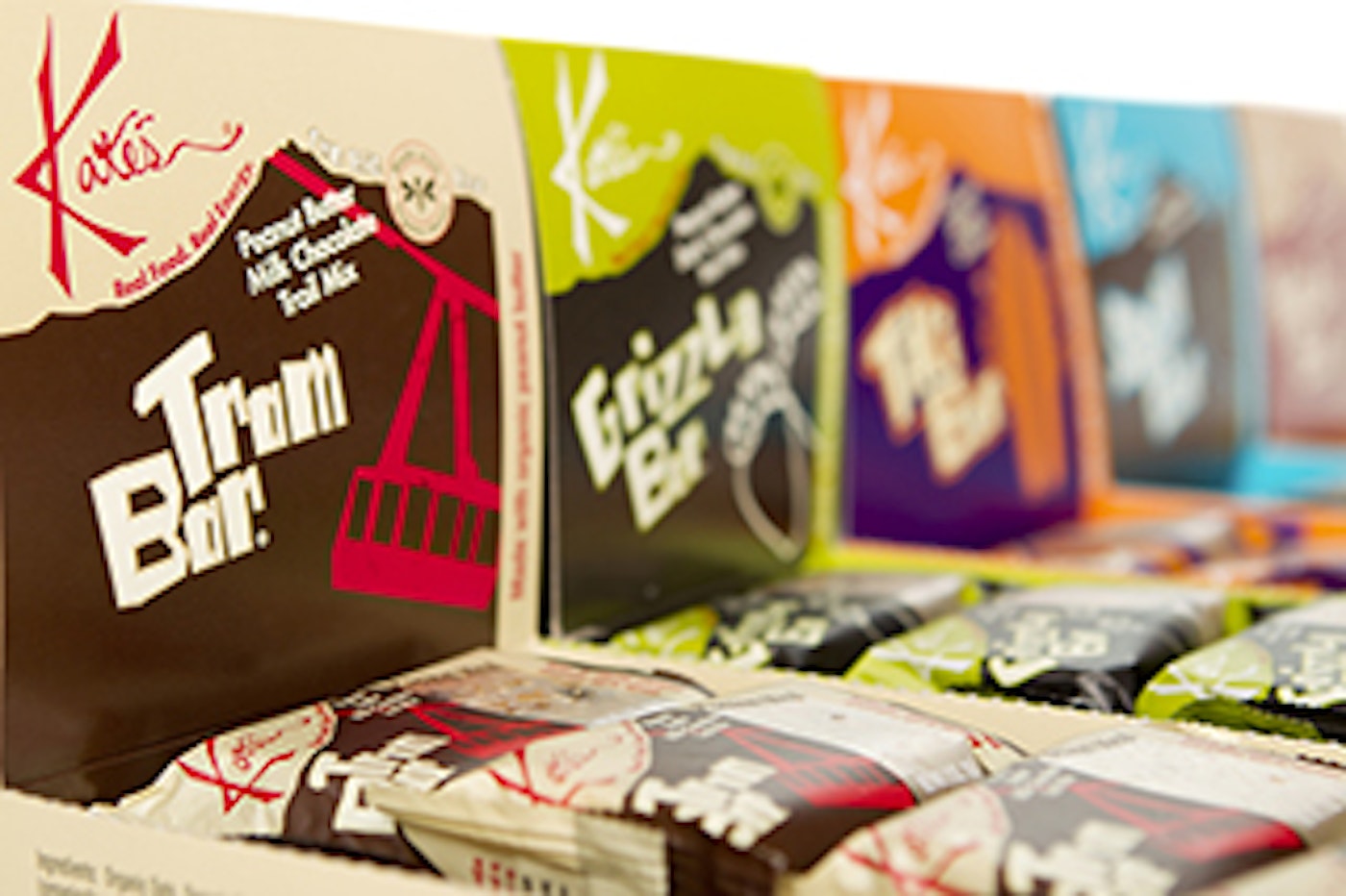 Kate's Bars caddies Tram