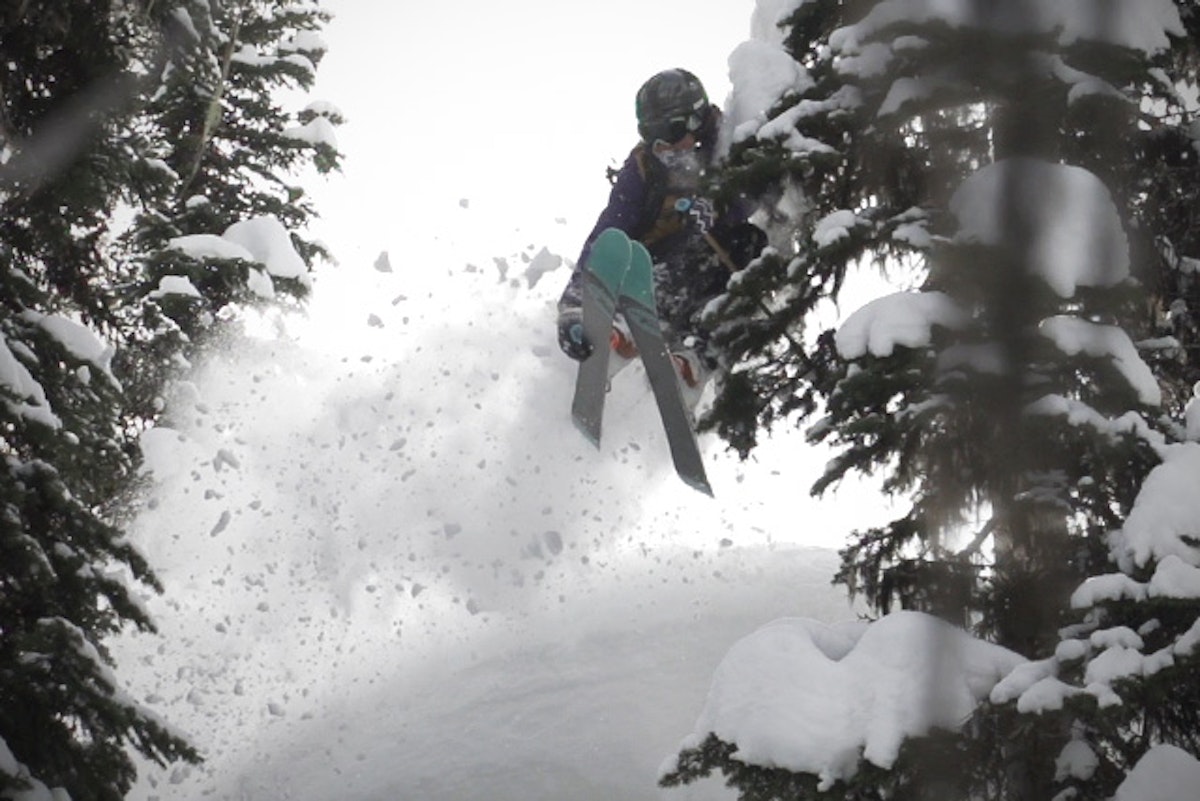 Tatum Monod can rip with the best of 'em; watch her 2013-14 season edit now