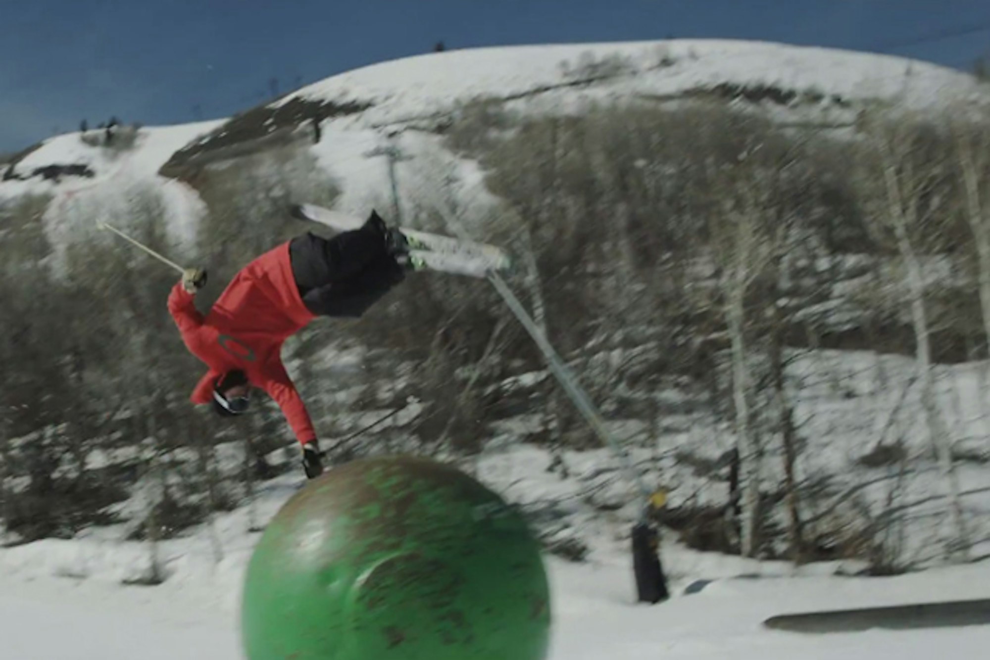 Alex Schlopy tours the PCMR terrain park in latest shred video