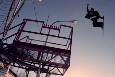 Super Proof's thriller, "The Recruitment" now available on iTunes