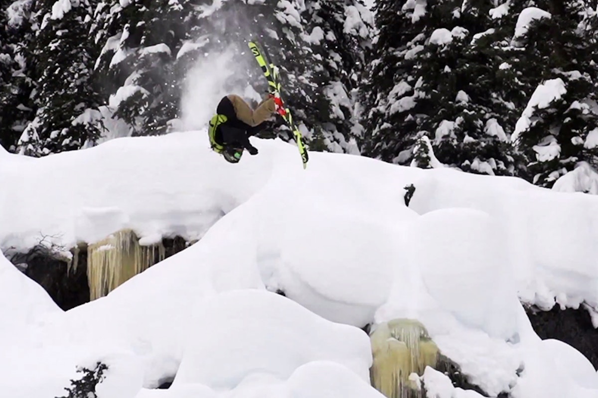 Townsend, Godbout and Douglas enjoy an all-time trip to CMH Monashees in SFTV S8E2