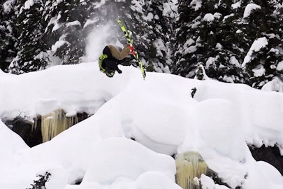Townsend, Godbout and Douglas enjoy an all-time trip to CMH Monashees in SFTV S8E2