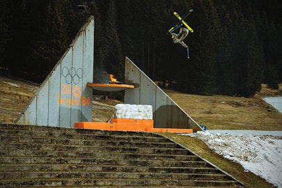 City In The Hills: On location in Sarajevo with a star-studded TGR crew