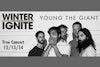 Young the Giant set to headline Heavenly's Winter Ignite concert