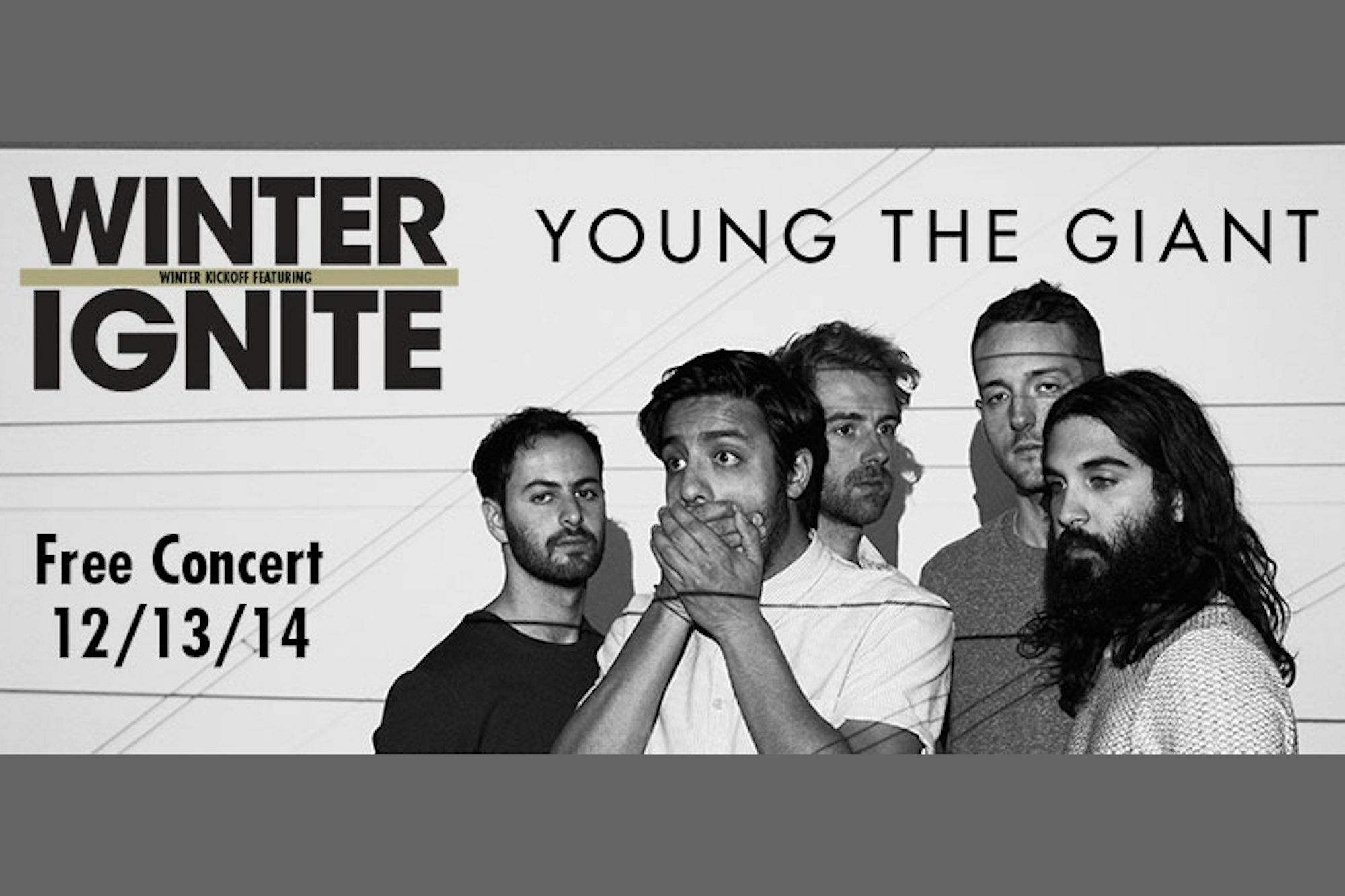 Young the Giant set to headline Heavenly's Winter Ignite concert