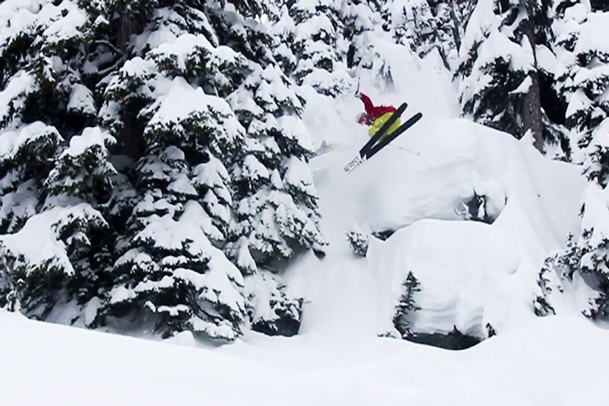 The 4FRNT team seeks communion with Mother Nature in full movie, "Elements"