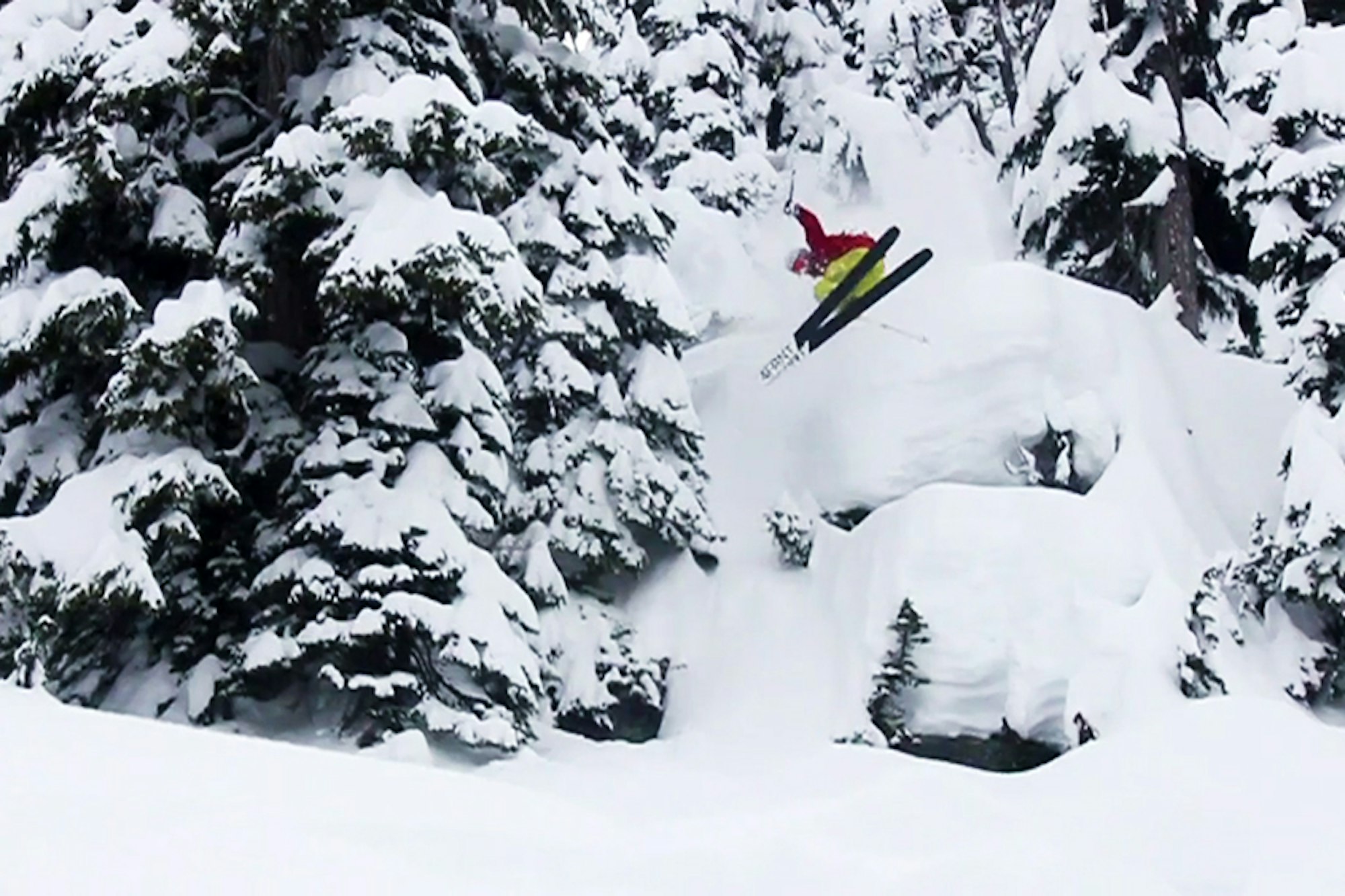 The 4FRNT team seeks communion with Mother Nature in full movie, "Elements"