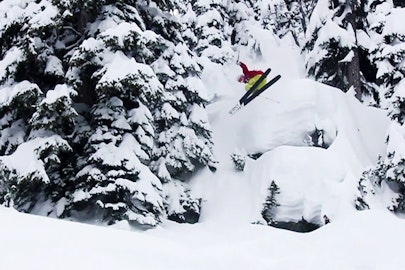 The 4FRNT team seeks communion with Mother Nature in full movie, "Elements"