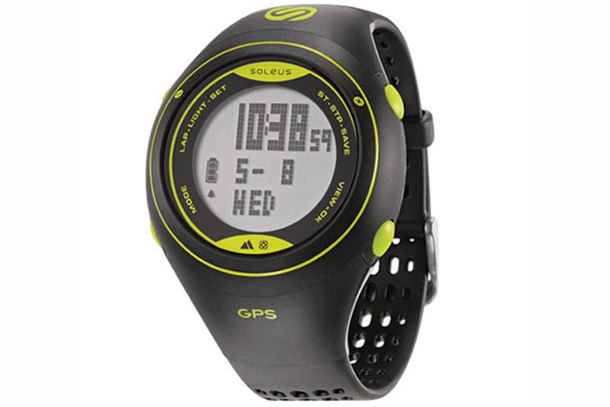 Gear Review: Soleus GPS Cross Country watch tracks your stats in the mountains
