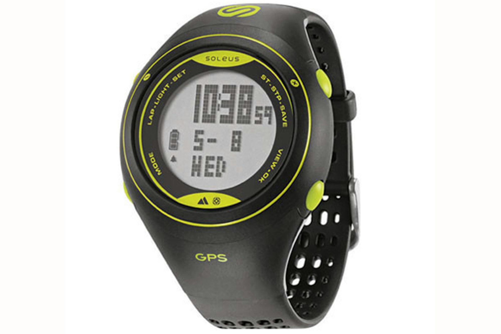 Gear Review: Soleus GPS Cross Country watch tracks your stats in the mountains