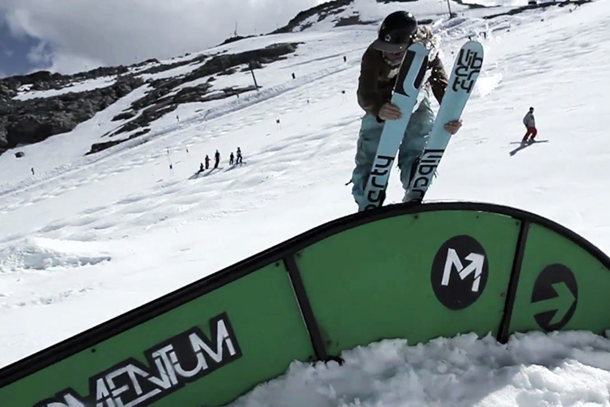 The Liberty Skis team kicks ass and takes names in 2014 summer recap