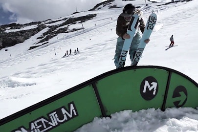 The Liberty Skis team kicks ass and takes names in 2014 summer recap