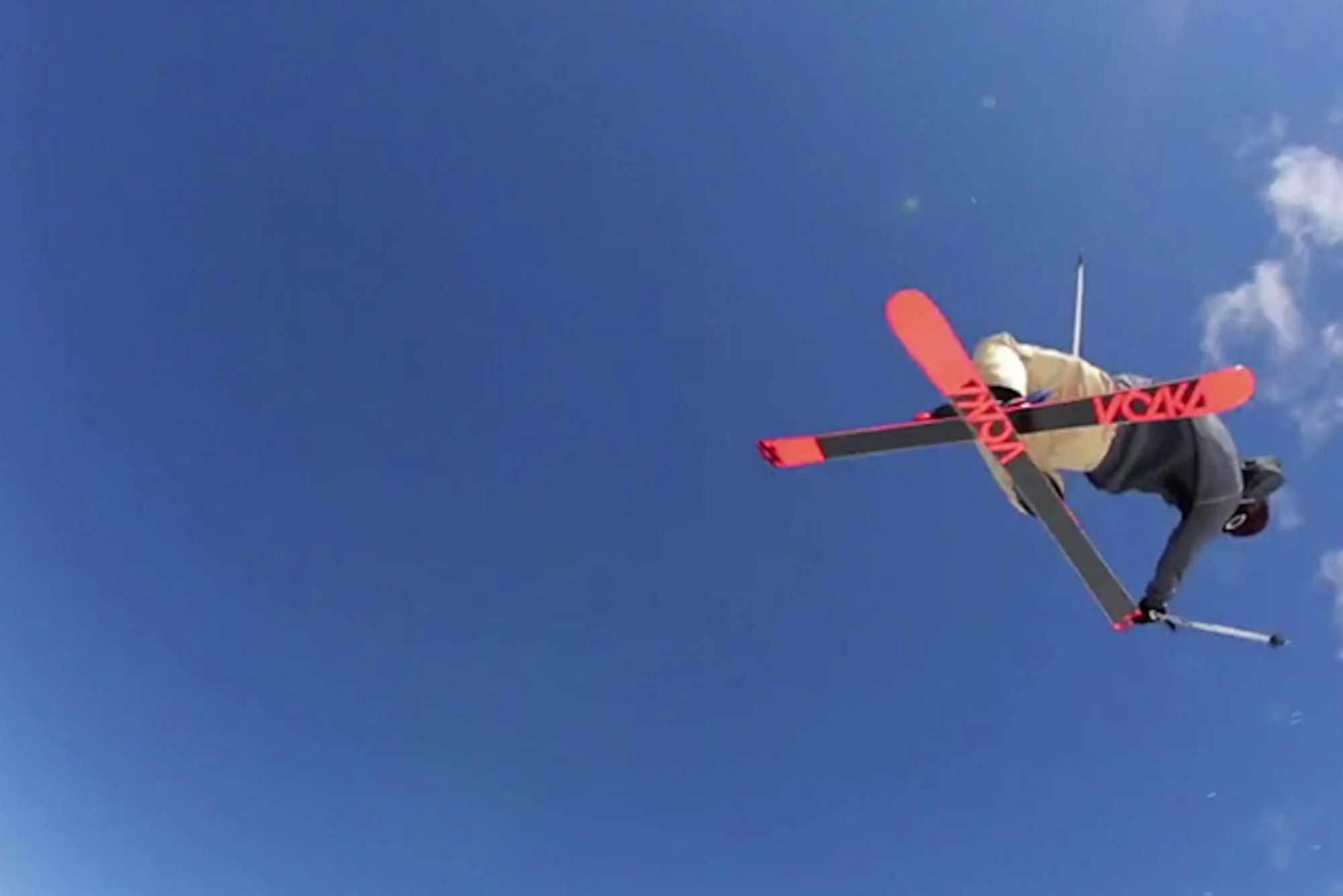 Enjoy a day down under with Scandinavian stuntman Øystein Bråten