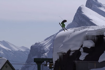 MMWUC: Incredible lightsuit skiing from Sweetgrass, an amazing fail compilation and more