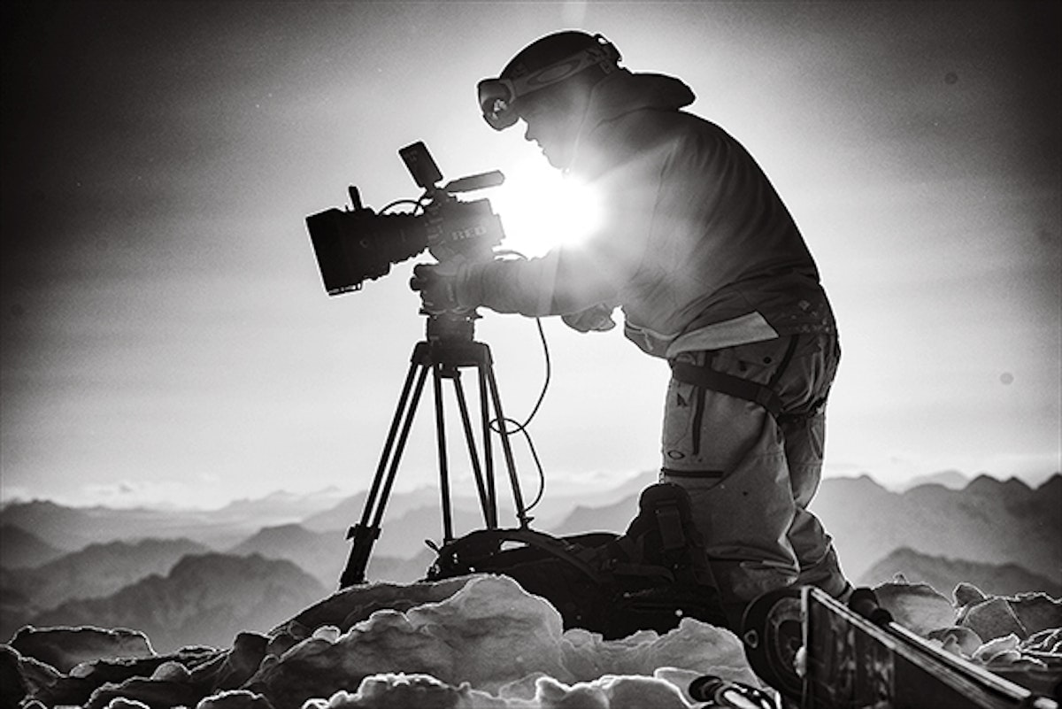 Talk: Kyle Decker on the state of the ski film industry