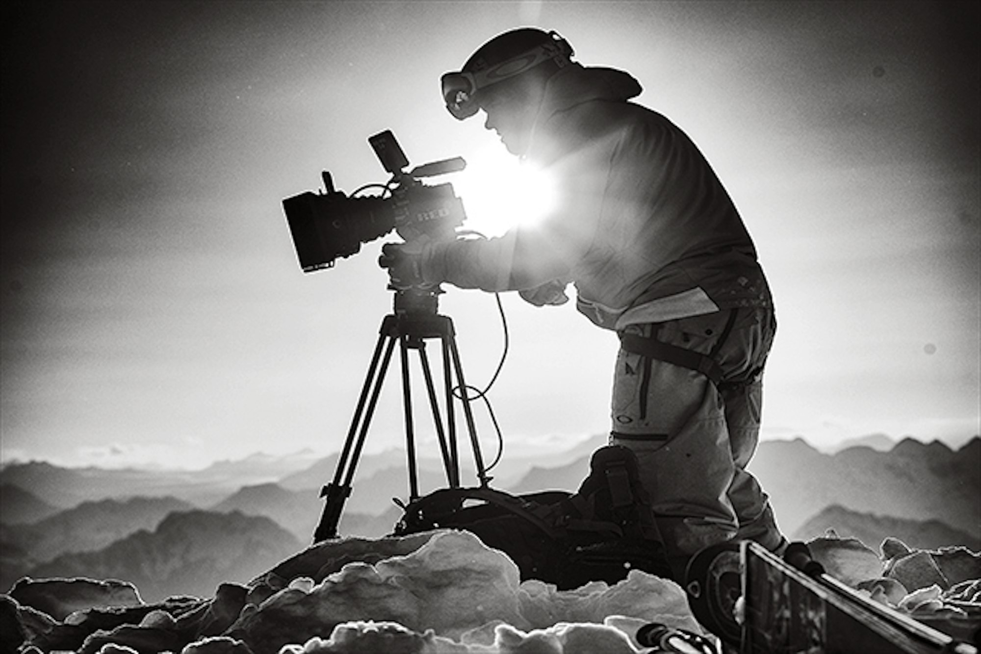 Talk: Kyle Decker on the state of the ski film industry