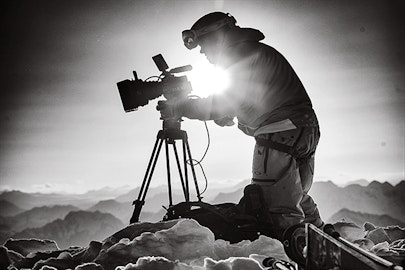 Talk: Kyle Decker on the state of the ski film industry