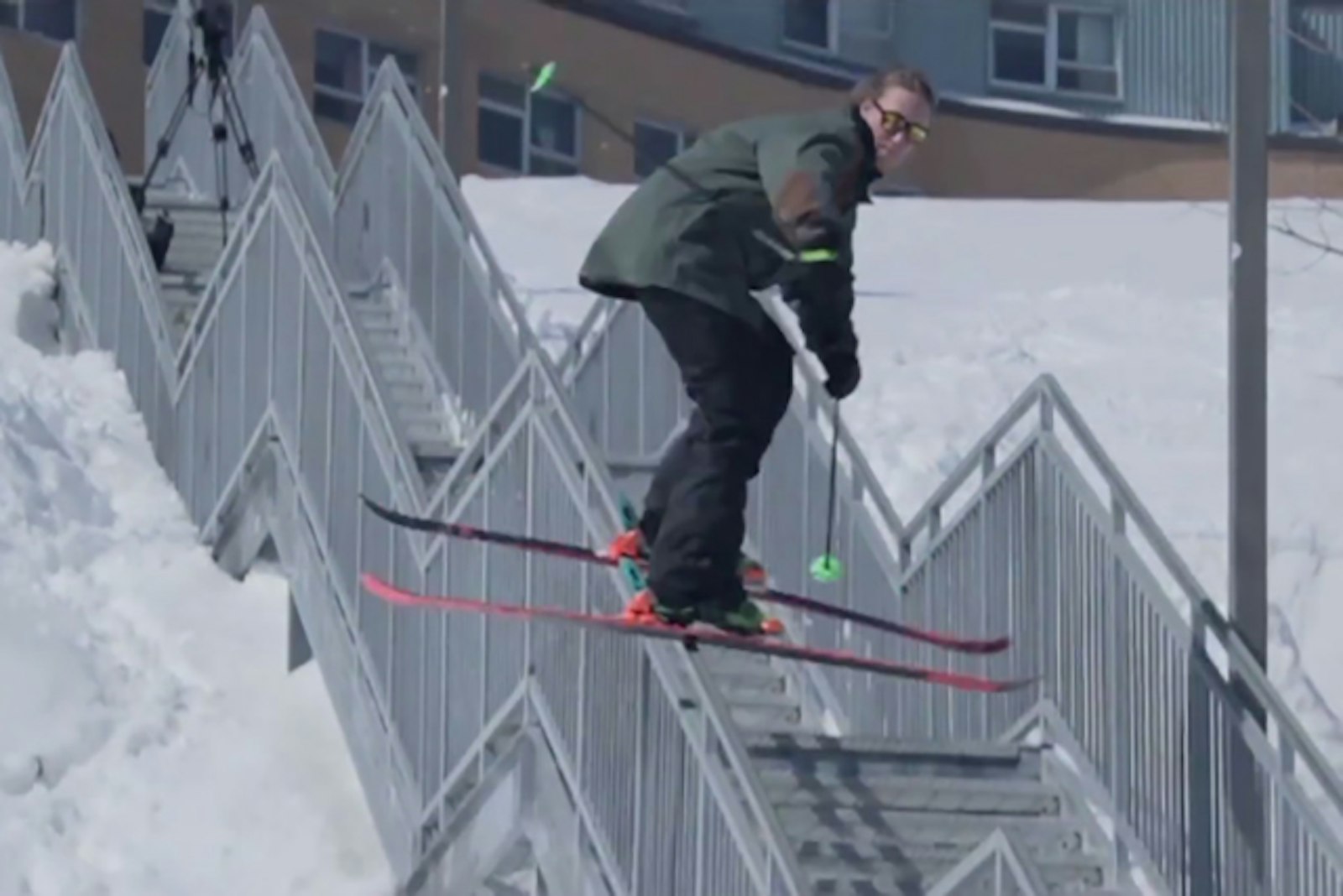 ABM goes buck wild in latest edit 