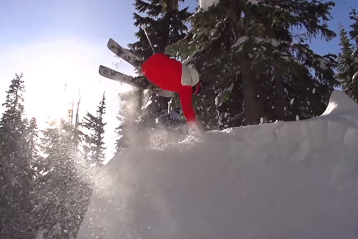 J Skis pays homage to snowboarding with new "Elitist" graphic