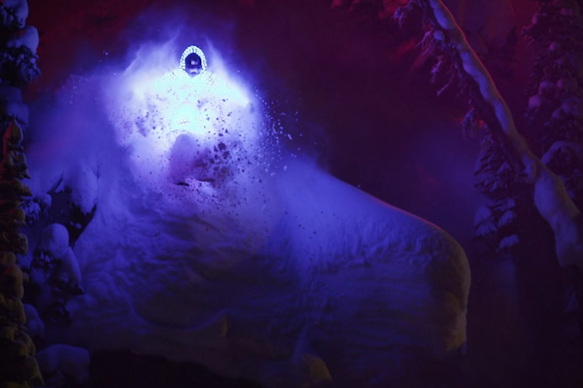 Sweetgrass drops trippy, innovative excerpt from its upcoming short film, "Afterglow"