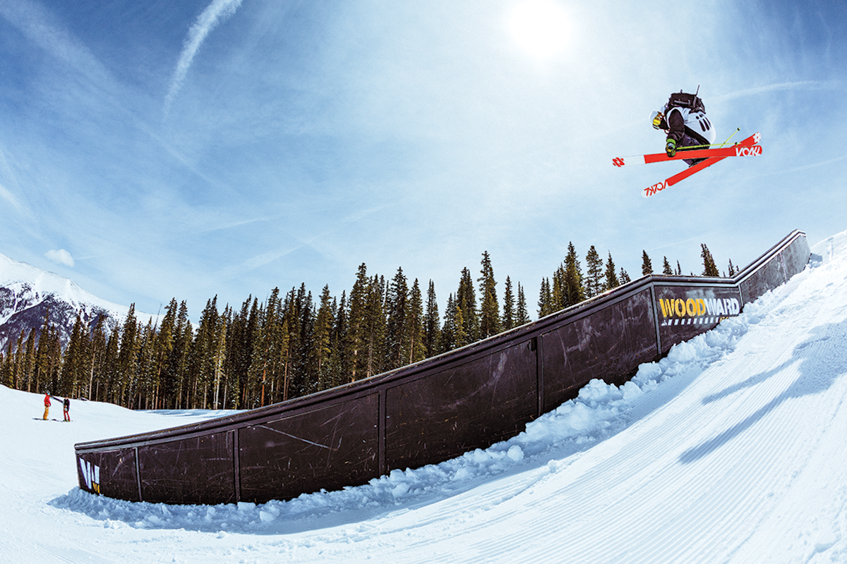 Top 10 skis: The best park skis of 2015