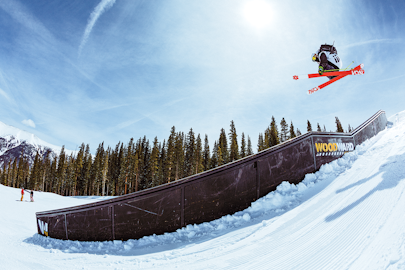 Top 10 skis: The best park skis of 2015