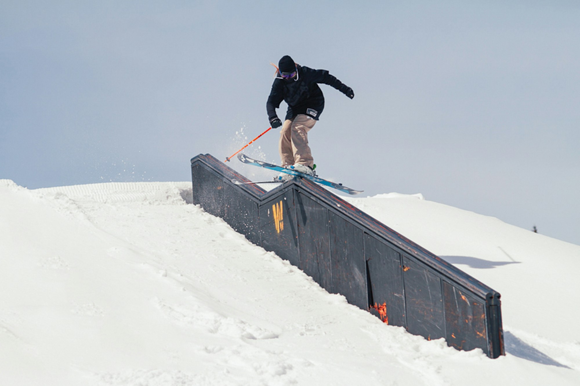 Mining for Gold at Copper: FREESKIER Digs into 2015's Best Park Skis