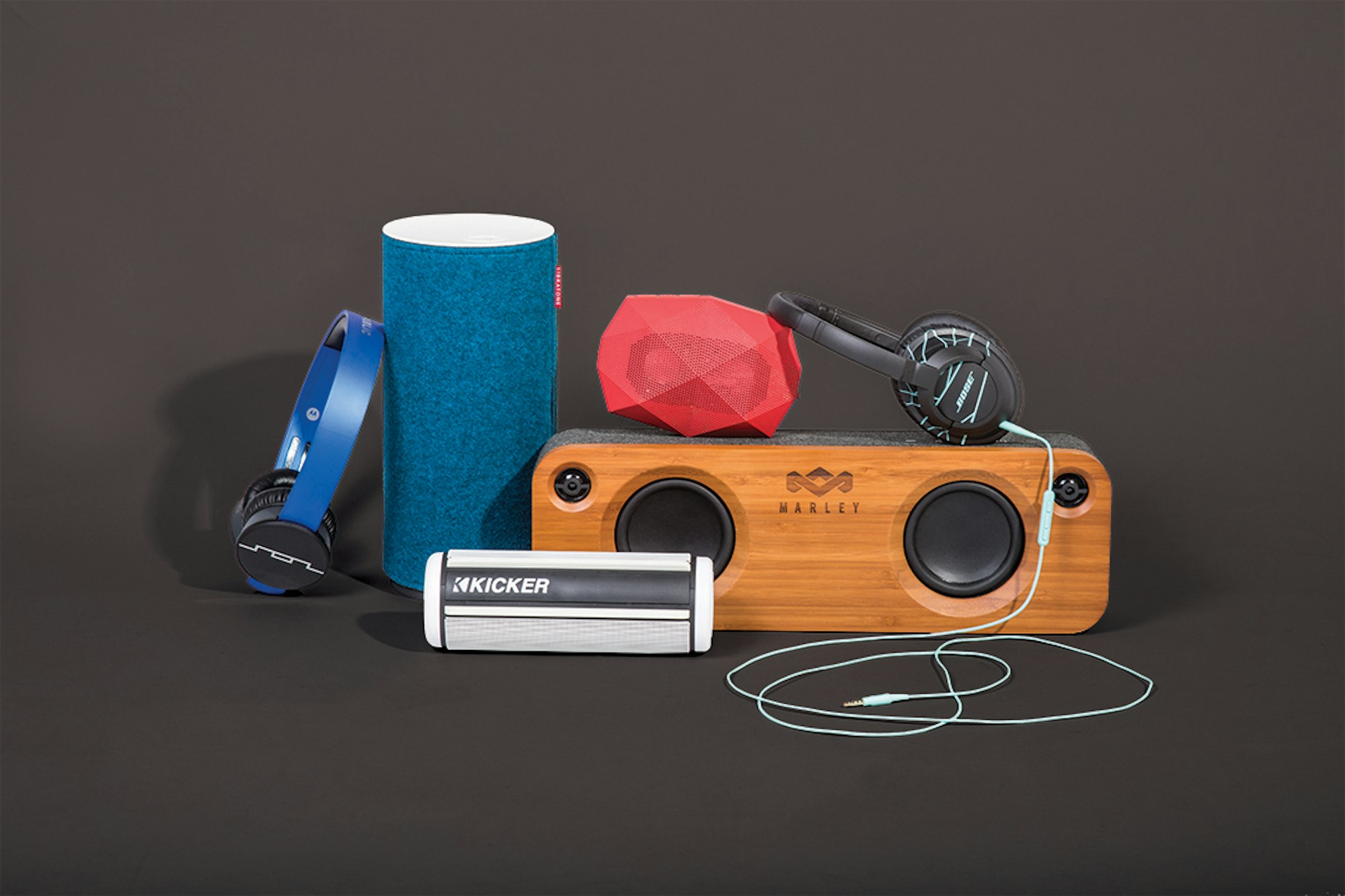 Gear Review: Six bumpin' audio devices to satisfy your ears