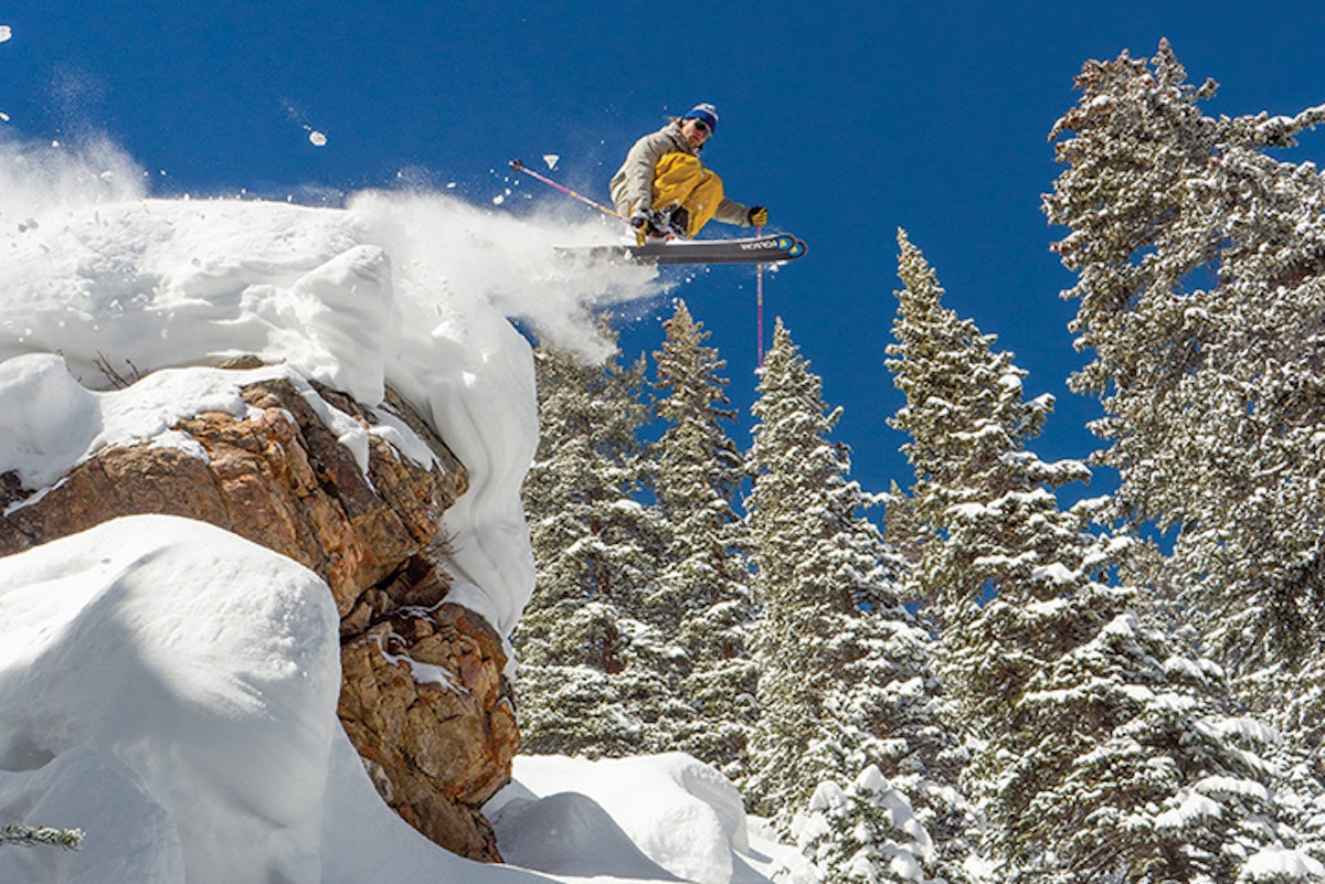 Top 10 skis: The best big-mountain skis of 2015