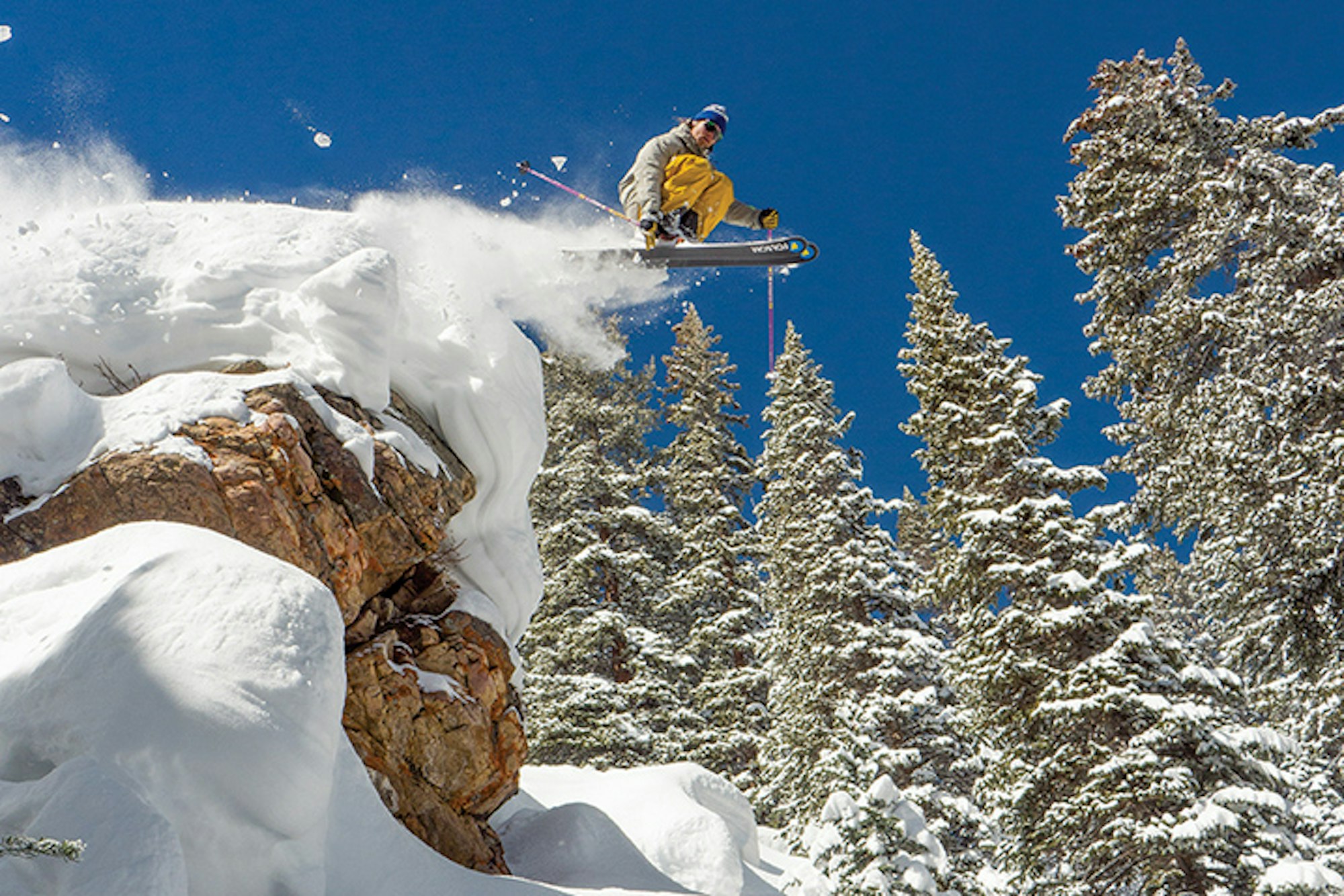 Top 10 skis: The best big-mountain skis of 2015