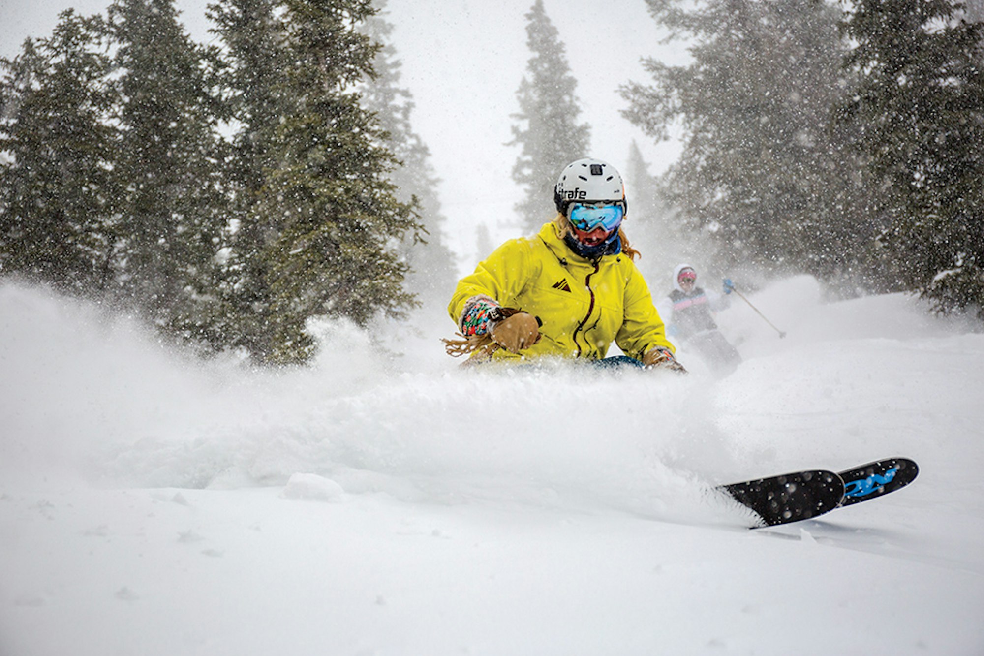 Top 10 skis: The best women's skis of 2015