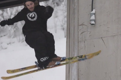 Swedish crew BRS just released its 2014 feature "159" for free online