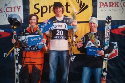 Kyle Smaine throws it back to Jr. Nationals on Instagram, feat. Wise and Wood