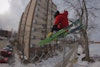 Full Movie: East Coast HG Skis crew goes bonkers from "5 to 9"