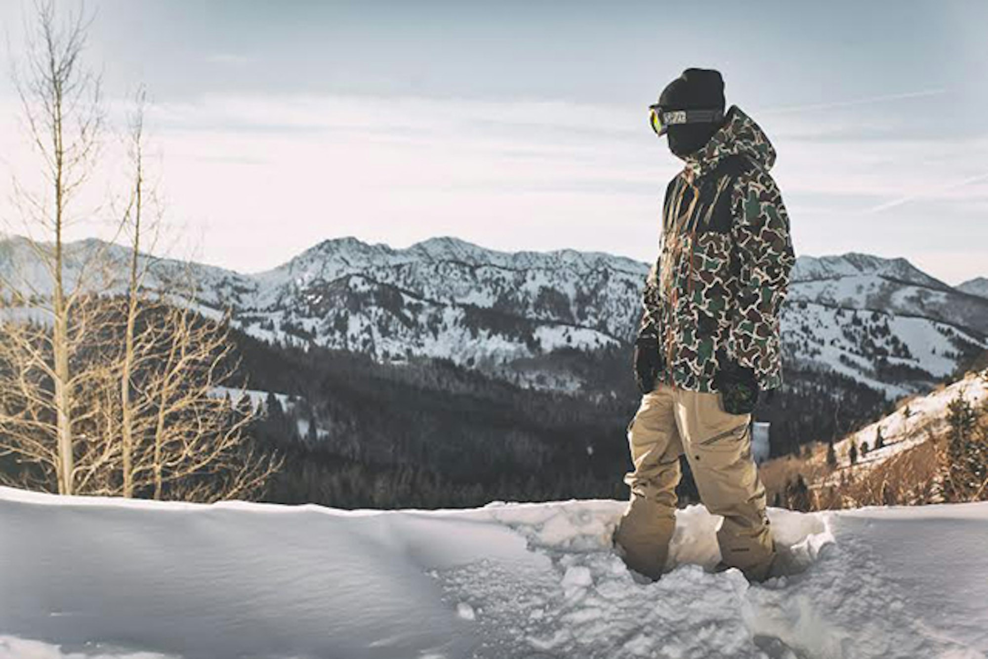 Saga Outerwear launches 2014-15 Premium Line with rowdy team edit